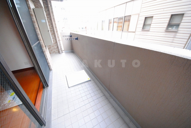 18/30 バルコニー