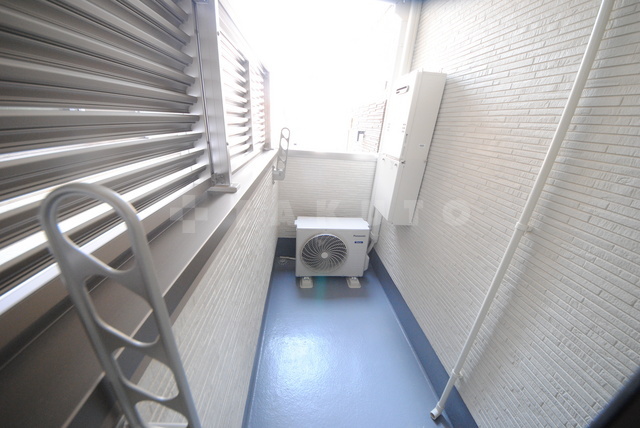 16/29 バルコニー
