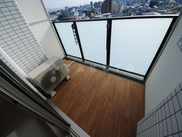 16/29 バルコニー