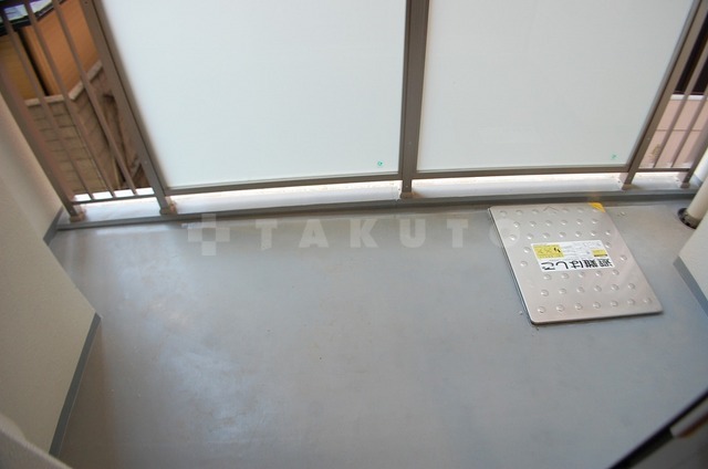 13/26 バルコニー