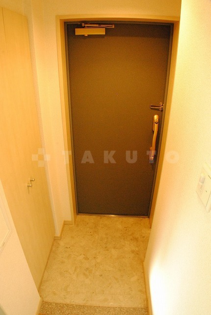 8/30 玄関