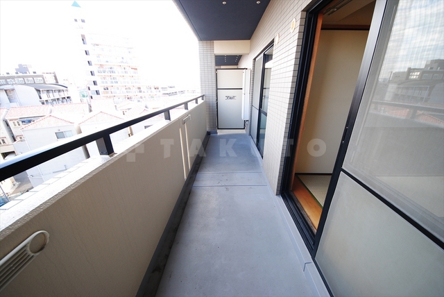 13/27 バルコニー