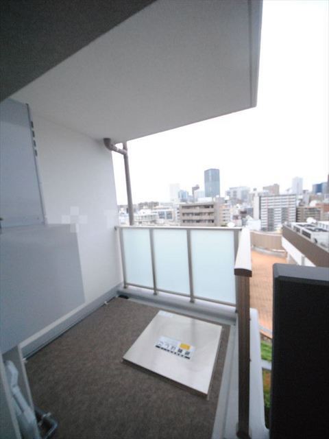 20/30 バルコニー