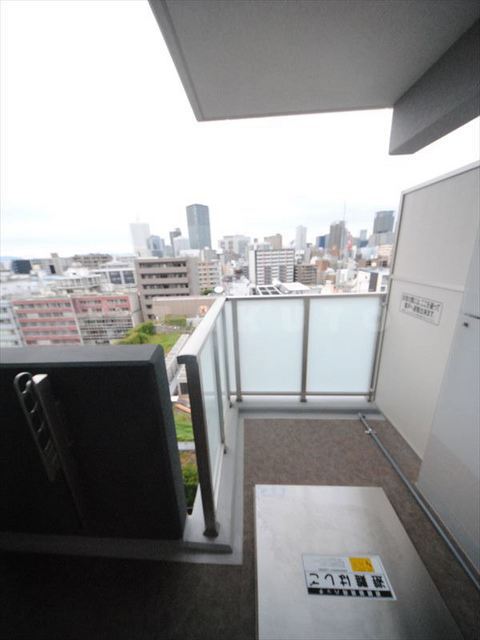 13/27 バルコニー