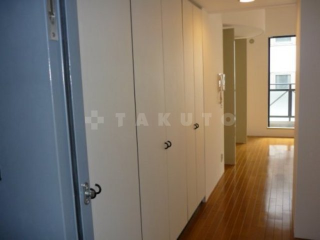 5/20 玄関