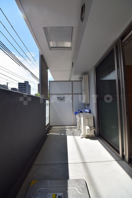 17/30 バルコニー