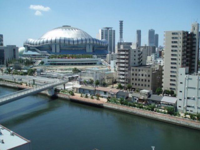 11/17 バルコニー