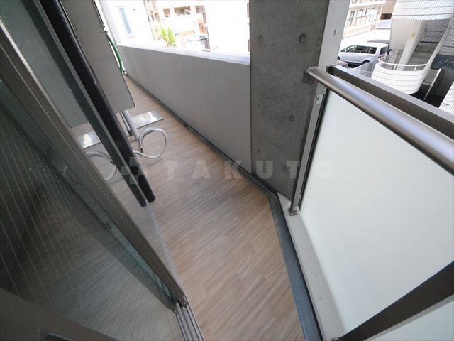 22/30 バルコニー