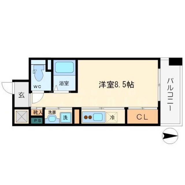 2/27 間取