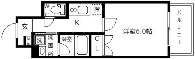 MONOLITH-モノリス-の間取り