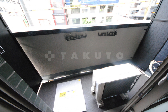 13/24 バルコニー