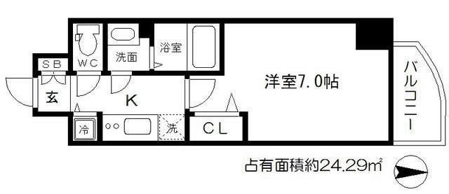 2/25 間取