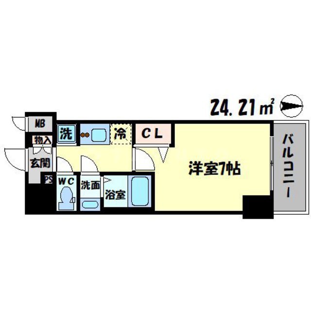 2/24 間取