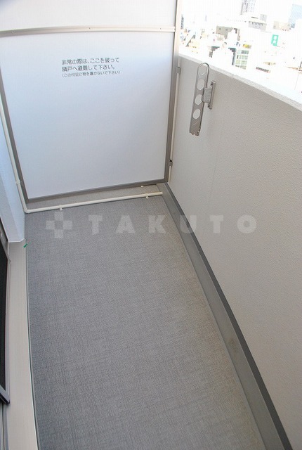 16/29 バルコニー