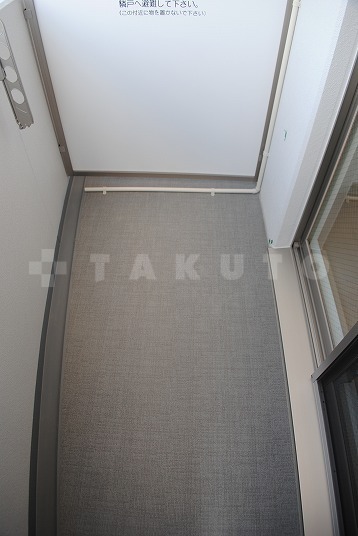 13/26 バルコニー