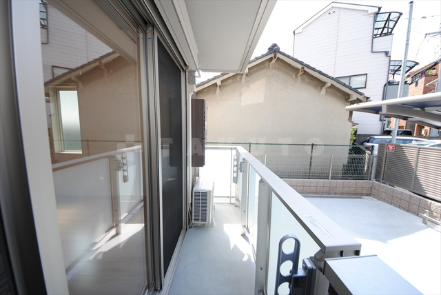 18/30 バルコニー