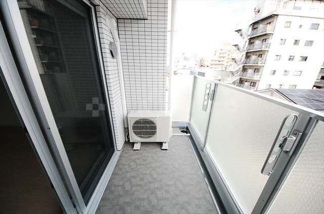 19/30 バルコニー