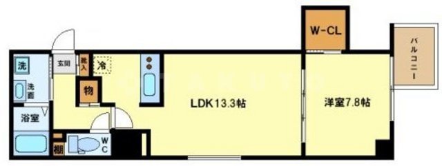 2/30 間取