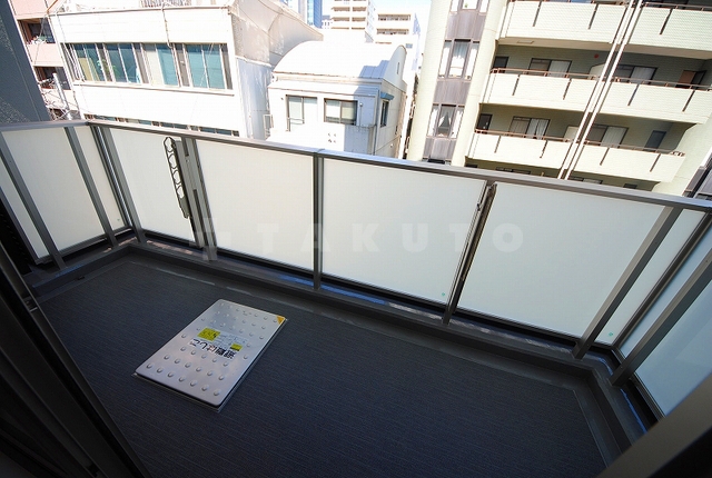 14/26 バルコニー