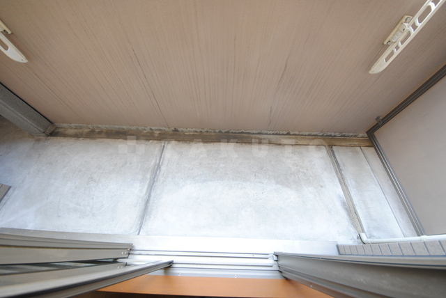 9/24 バルコニー