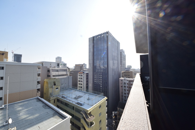 18/29 バルコニー