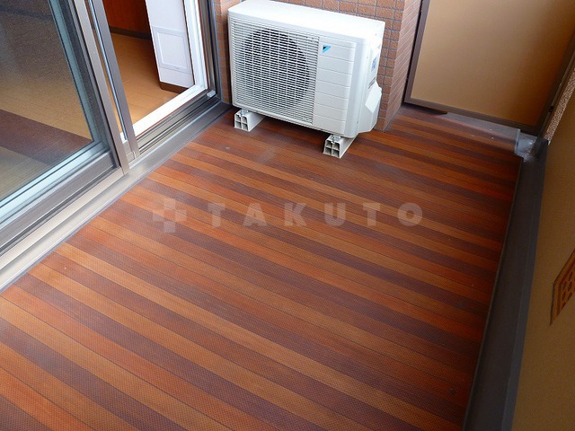 13/20 バルコニー