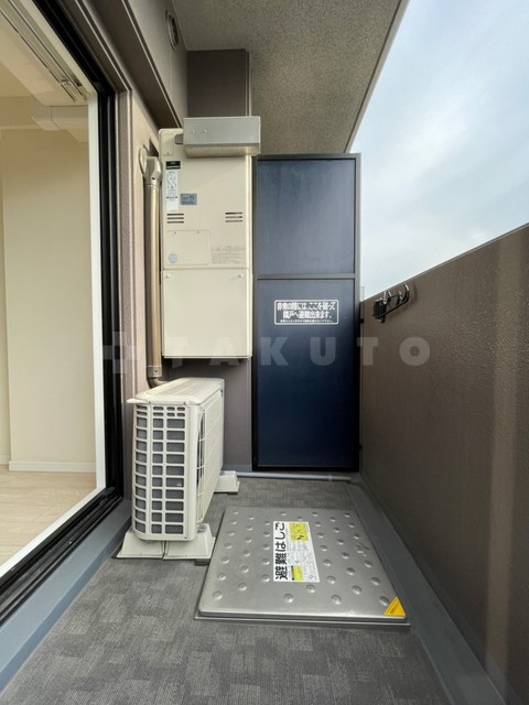 18/29 バルコニー