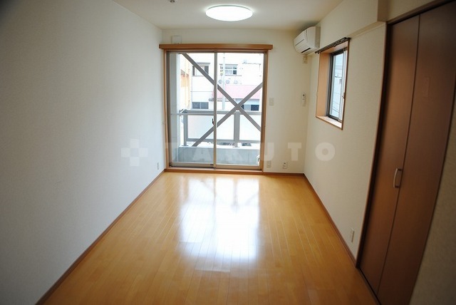 12/23 バルコニー