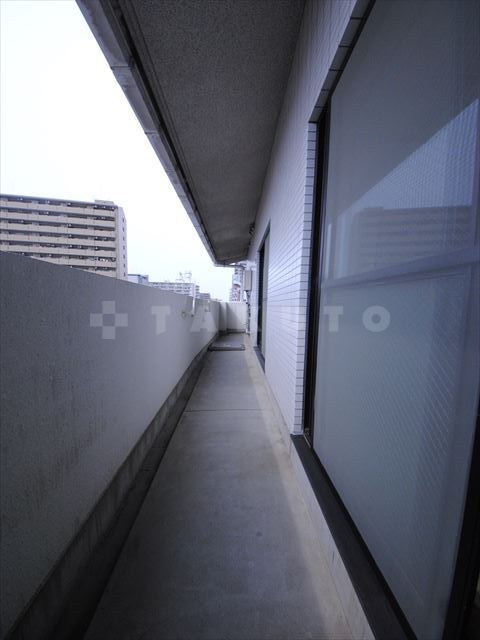 19/30 バルコニー