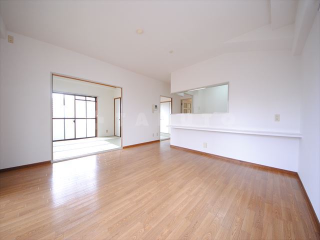 3/30 リビング/ダイニング