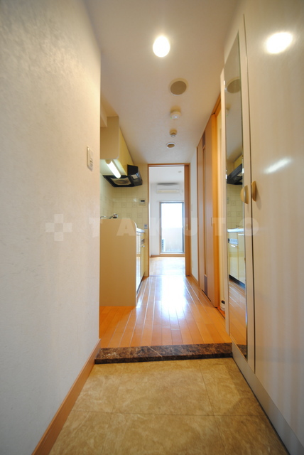 8/30 玄関