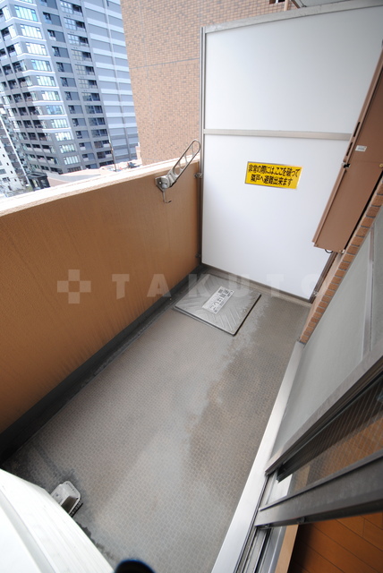 18/30 バルコニー