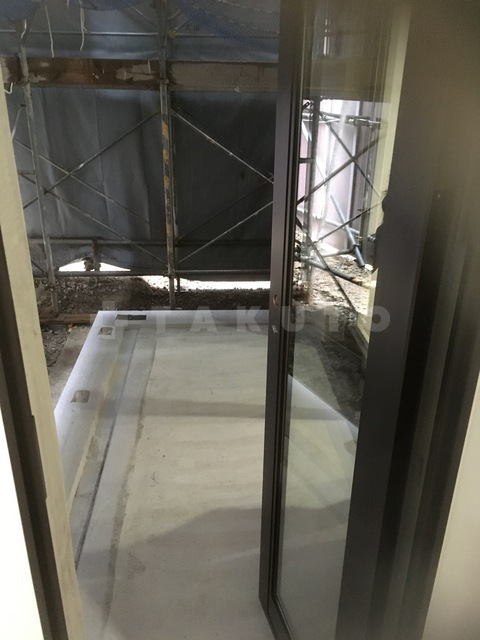 18/30 バルコニー