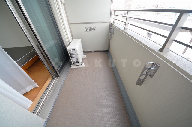 25/30 バルコニー