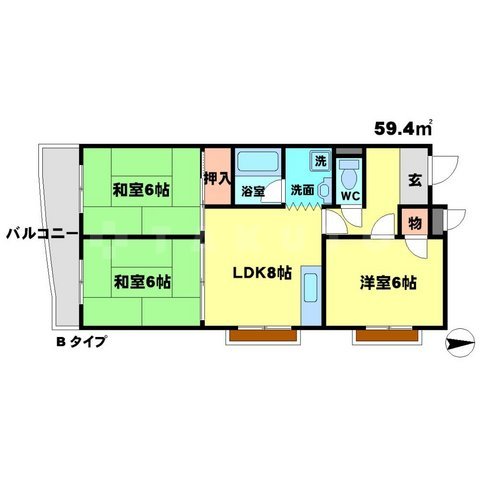 2/20 間取