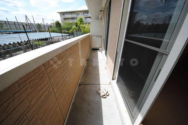 21/30 バルコニー