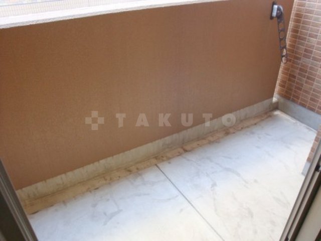 10/19 バルコニー