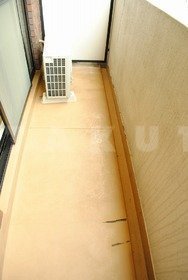 7/16 バルコニー