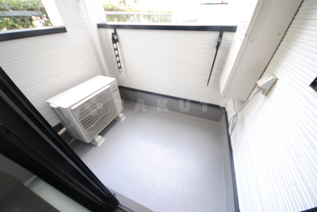 16/28 バルコニー