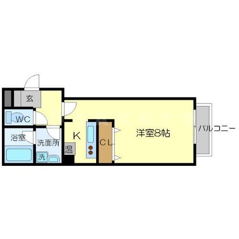 Le Cielの間取り