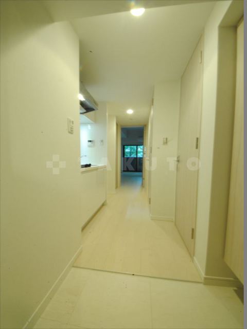 7/24 玄関
