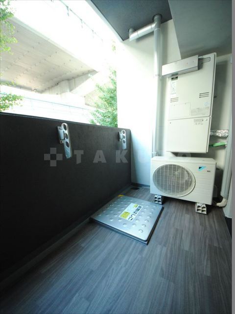 16/24 バルコニー