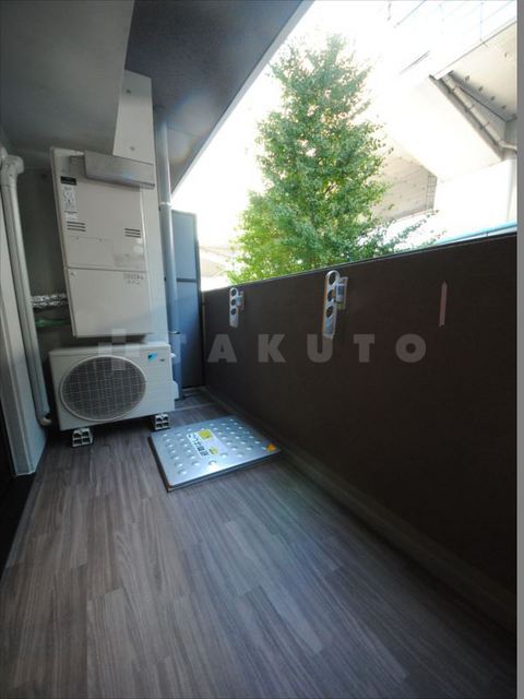 16/24 バルコニー