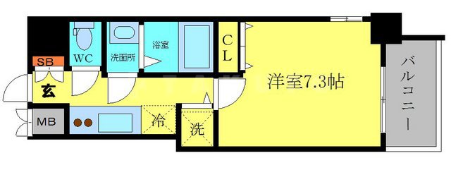 2/24 間取