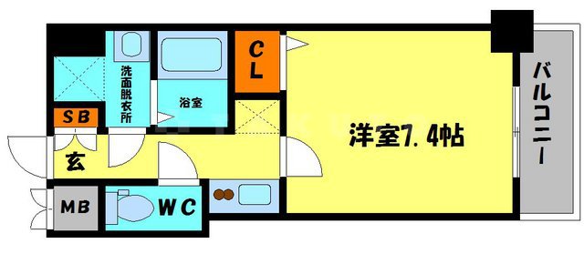 2/25 間取