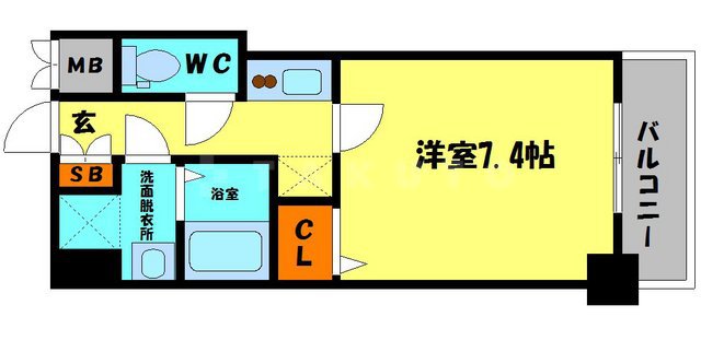 2/25 間取