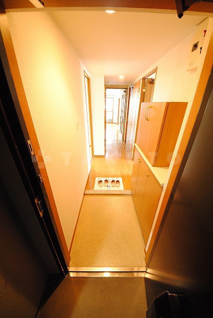 7/27 玄関