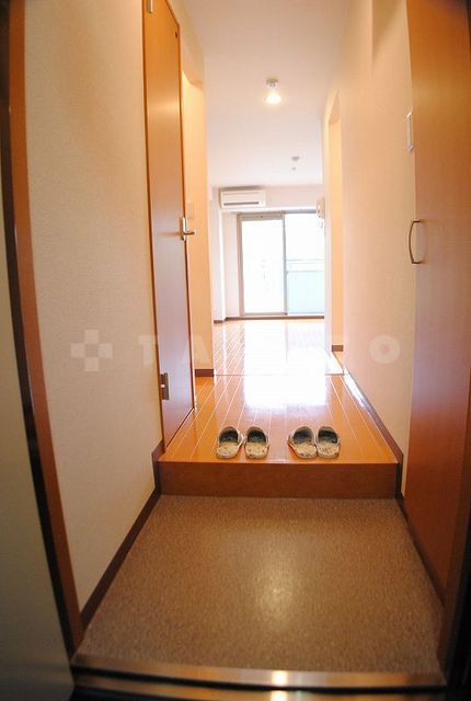 10/30 玄関