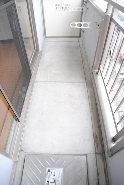 19/30 バルコニー