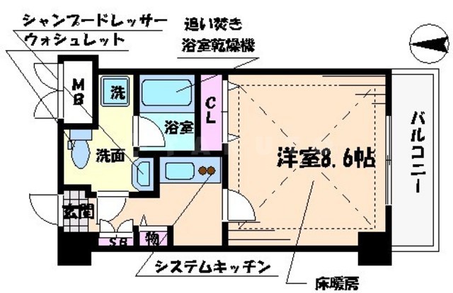 2/22 間取